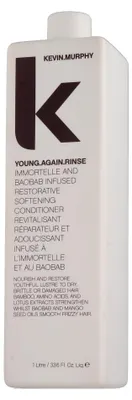 Produktbild von Kevin Murphy Young.Again.Rinse Restorative Softening Conditioner 1000 ml