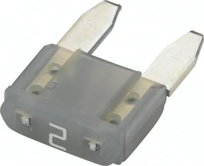 Produktbild von Sicherung Mini-Flachstecksicherung 2 A 8820-3 HELLA für u.a. VDL