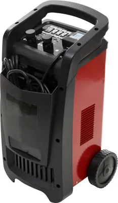 Produktbild von KRAFT&DELE | Energiestation Auto Starthilfe, 540A, 12/24V, Automatik Batterielader, automatischer Inverter-Batterielader