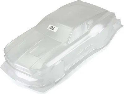 Produktbild von Pro-Line Racing 3573-00, Karosserie, Polycarbonat (PC), Transparent