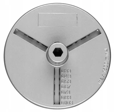 Obrázek produktu pro Bosch 2 609 255 631, Samostarný, 1 kusů
