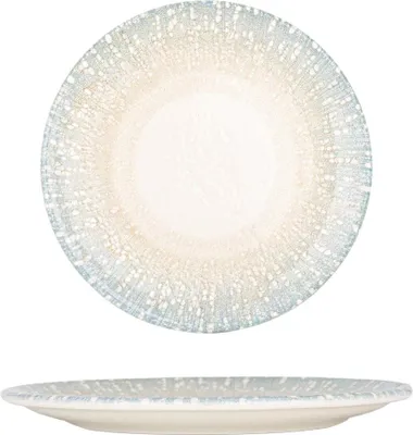 Immagine prodotto di By Bone Piatto da dessert - Vista - Porcellana - 21 cm