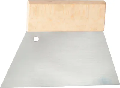 Image de Spatule plate lisse 18 cm.