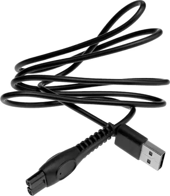 Produktbild von Philips 300008500071 USB Lade-/Netzkabel für Rasierer (siehe Beschreibung)