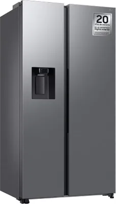 Immagine prodotto di Samsung RS70F65KET Frigorifero Americano  640L Classe E Inox