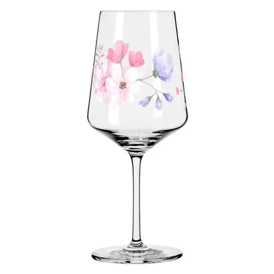 Image de RC RITZENHOFF CRISTAL Sommersonett Sprizz 2er Set Rosa, Lila, Pink