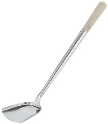 Produktbild von Sambonet Woklöffel 13,3 cm Edelstahl/Holzgriff 49610-14