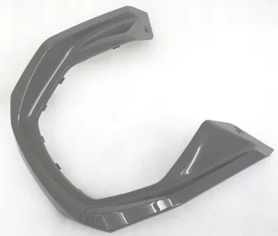 Produktbild von Lenksäulengehäuse oben grau X-trail 125