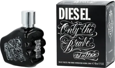 Produktbild von Herrenparfüm Only The Brave Tattoo Diesel EDT   50 ml
