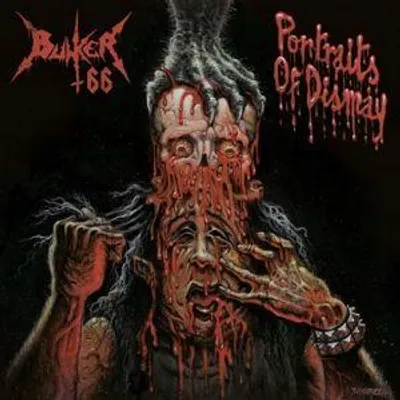 Produktbild von Portraits of Dismay