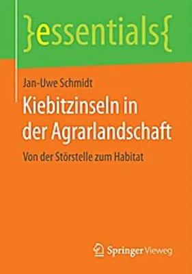 Obrázek produktu pro Kiebitzinseln in der Agrarlandschaft