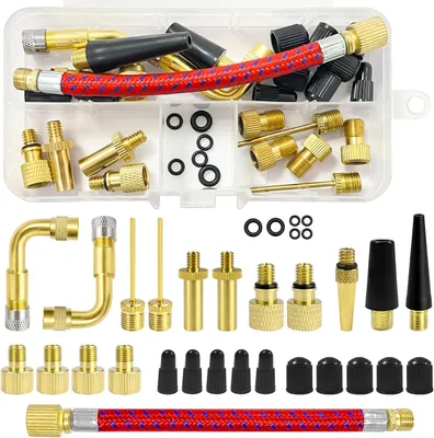 Productafbeelding van Ventieladapters - Set van 32