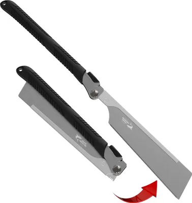 Image de FAMEX 5527 Scies japonaises 240 mm - scie pliante - 22 TPI