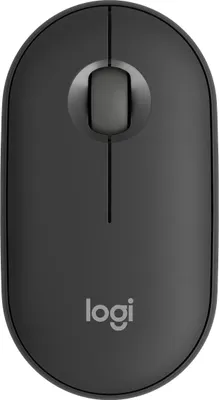 Zdjęcie produktu dla Logitech Pebble 2 M350s myszka Oburęczny RF Wireless + Bluetooth Optyczny 4000 DPI
