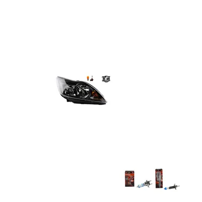 Produktbild von Scheinwerfer + Osram Night Breaker Laser passend für Ford Focus 05 02/08-01/11 R 1679651 1568267 1734676 1744974 1754444 8M5113100CB 8M5113100C Johns