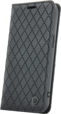 Immagine prodotto di Custodia magnetica Smart Caro compatibile con iPhone 16 nero