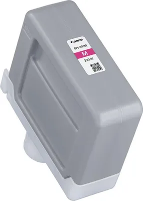 Produktbild von Canon PFI-341 M Druckerpatrone 1 Stck(e) Original Magenta