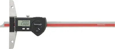 Zdjęcie produktu dla Cyfrowy suwmiarka głębokościowa 150 mm
