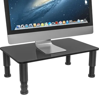 Obrázok produktu pre Omgoods – Nastaviteľný stojan na monitor pre notebook a televízor – Ergonomický dizajn