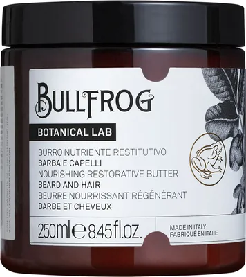 Produktbild von Bullfrog Nourishing Restorative Butter 250 ml