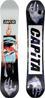 Immagine prodotto di Capita Indoor Survival Snowboard Multicolore 156 Uomo,Donna Multicolore 156