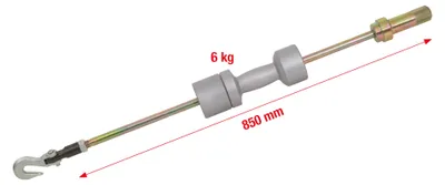 Produktbild von KS Tools 700.1475, Stahl, 1 Stück(e)