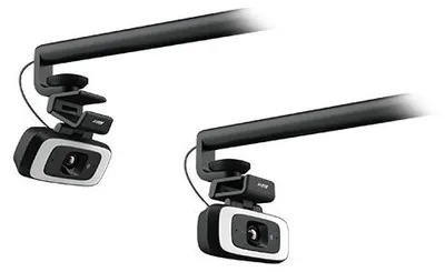Produktbild von AVer CAM130 Content Camera - 4K Ultra HD - 3840 x 2160 Pixel - 30 fps - 120° - 5x - Schwarz