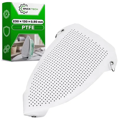 Bügelsohlenschutz 230x130x0,50 mm PTFE