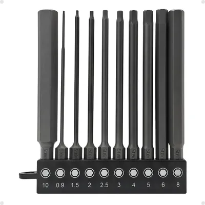 Produktbild von Solidchoice – Premium-Schraubenzieher-Bit-Set mit magnetischen Bits