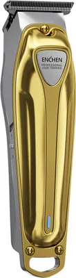 Obrázek produktu pro Sharp 5 zastřihovač vlasů pro muže, přenosný akumulátorový zastřihovač vlasů se 3 hřebeny a olejem, profesionální dobíjecí sada pro péči o vlasy, strojek