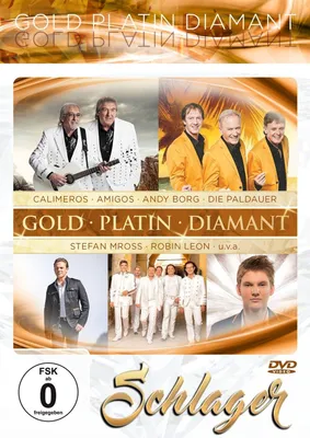 Obrázek produktu pro Schlager-Gold-Platin-Dia