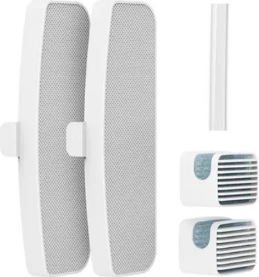 Immagine prodotto di Xiaomi Smart Pet Fountain Set di filtri bianco