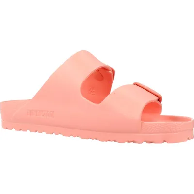 Produktbild von Birkenstock Arizona EVA Coral Peach Smal Voetbed - Dames Slipper - 1022511