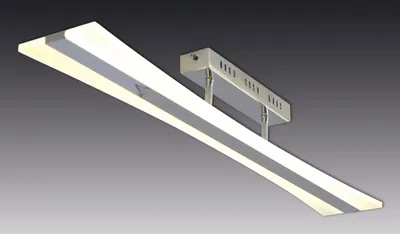 Obrázok produktu pre LED stropné svietidlo / strieborné