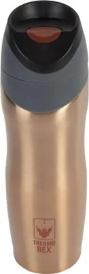 Produktbild von Thermo Rex Isolierbecher 450 ml rosegold