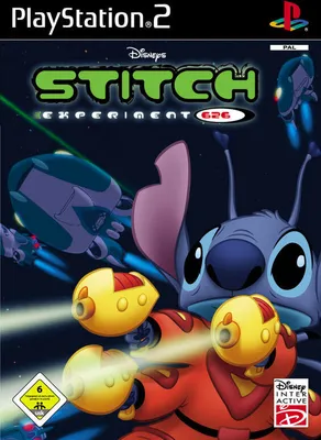 Produktbild von Lilo & Stitch - Experiment 626