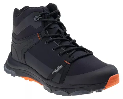 Imagen del producto de Botas de senderismo para hombre "Himba" de Hi-Tec, impermeables, modelo IG1833 (talla 44,5 EU), color /naranja