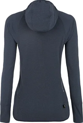 Produktbild von Salewa Softshelljacke Damen Sorapis Wasserabweisend, Farbe:Weinrot, Größe:36