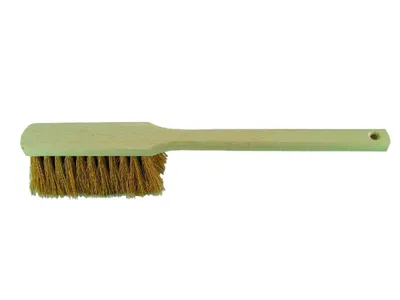 Produktbild von HaWe Handfeger Kokos – ganz ohne Plastik. Nachhaltig und effektiv