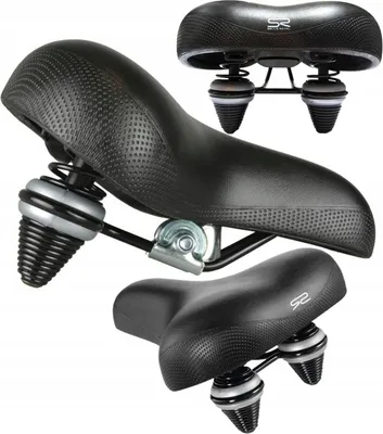 Image de Selle Royal Vélo 69545 Unisexe Ressorts