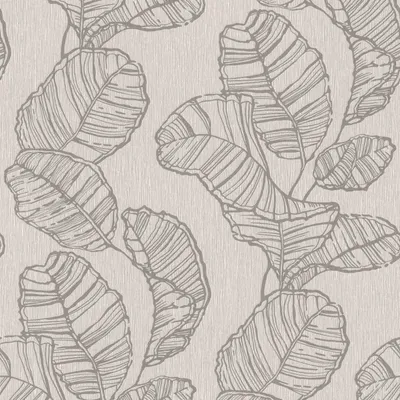 Produktbild von Rasch Vliestapete Color Your Life 822632 Botanical Dschungel Tapete 10.05 x 0.53 m Beige Wohnen Schlafen Küche Flur Eingangsbereich