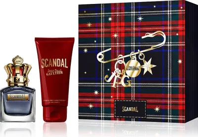 Obrázek produktu pro Jean Paul Gaultier Scandal Pour Homme EDT 100 ml + SG 75 ml M