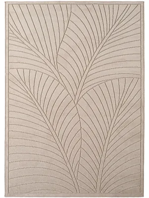 Immagine prodotto di Nova Doa tappeto pelo corto rettangolo 200x290cm beige
