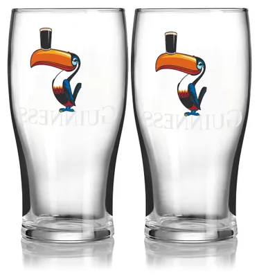 Produktbild von Toucan Glas 2er Set