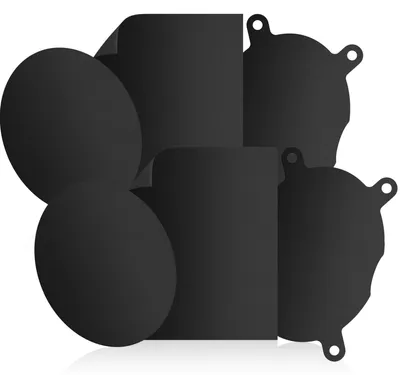 Image de mixcover 6 set tapis barbecue PTFE pour four et grill gaz réutilisable