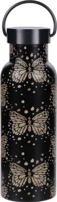 Obrázok produktu pre Regatta - Fľaša na vodu "Christian Lacroix", motýle, 500 ml RG9413 (jedna veľkosť) (Ambassador)