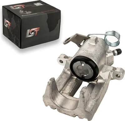 Produktbild von Bremssattel Bremszange Faustsattel hinten links für VW BORA KOMBI GOLF IV 4