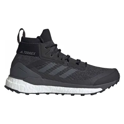 Produktbild von adidas Herren Hikingschuhe Terrex Free Hiker atmungsaktiver Wanderschuhe Schwarz