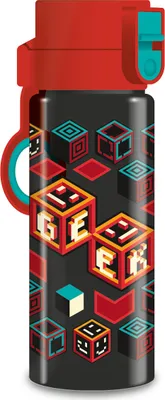 Immagine prodotto di Ars Una Bottiglia da bere Geek 23 475 ml