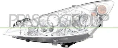 Produktbild von PRASCO Scheinwerfer Hauptscheinwerfer Rechts passend für PEUGEOT 308 SW I (4E, 4H) PG4244903
